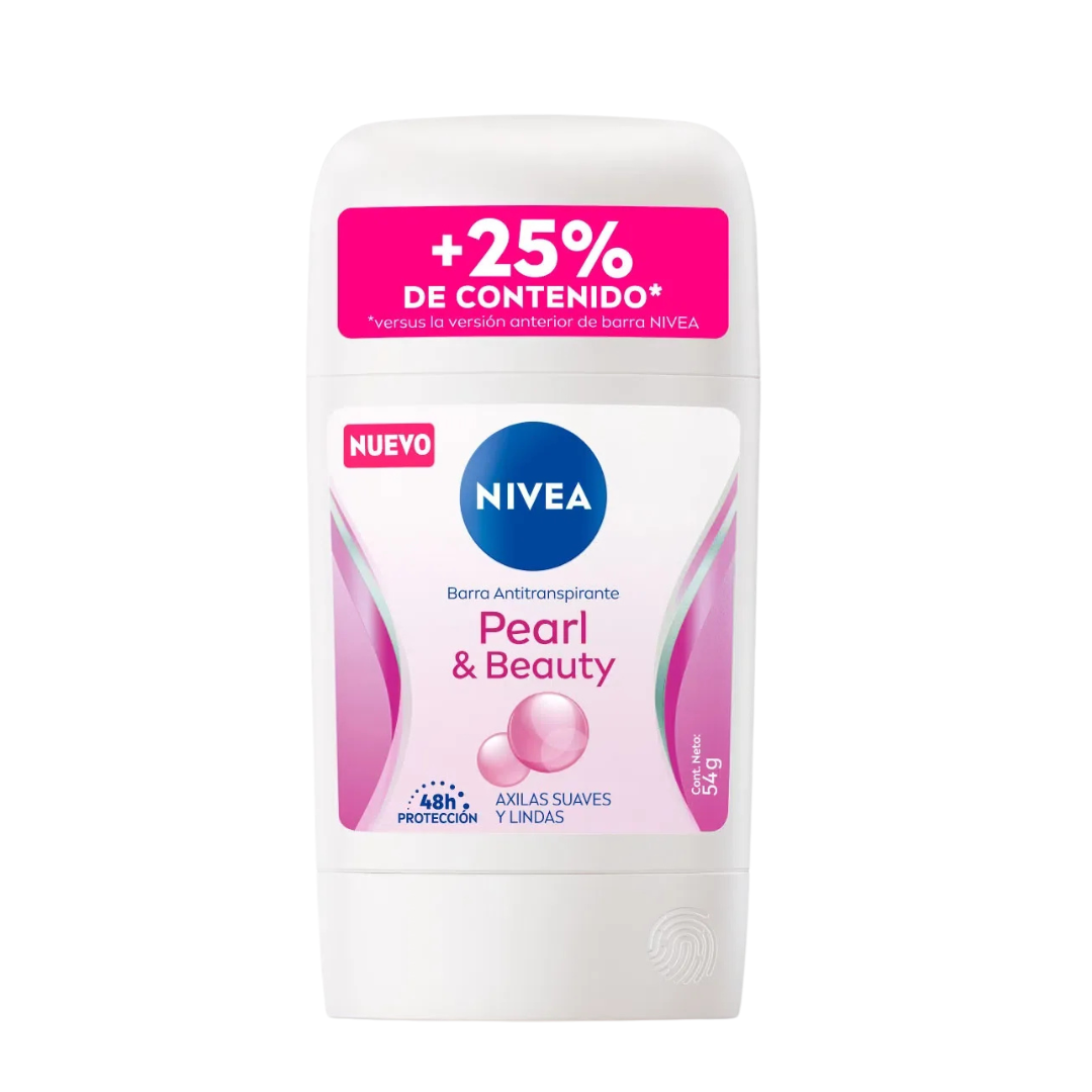 4005900919588 DESOD. BARRA NIVEA STICK FEM 54 GRS. PEARY BEAUTY (NE84155)
