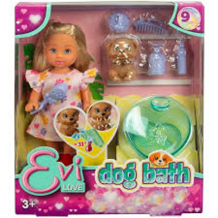 4006592095567 JUGUETE EVI LOVE BAÑO DE MASCOTAS (105733738)