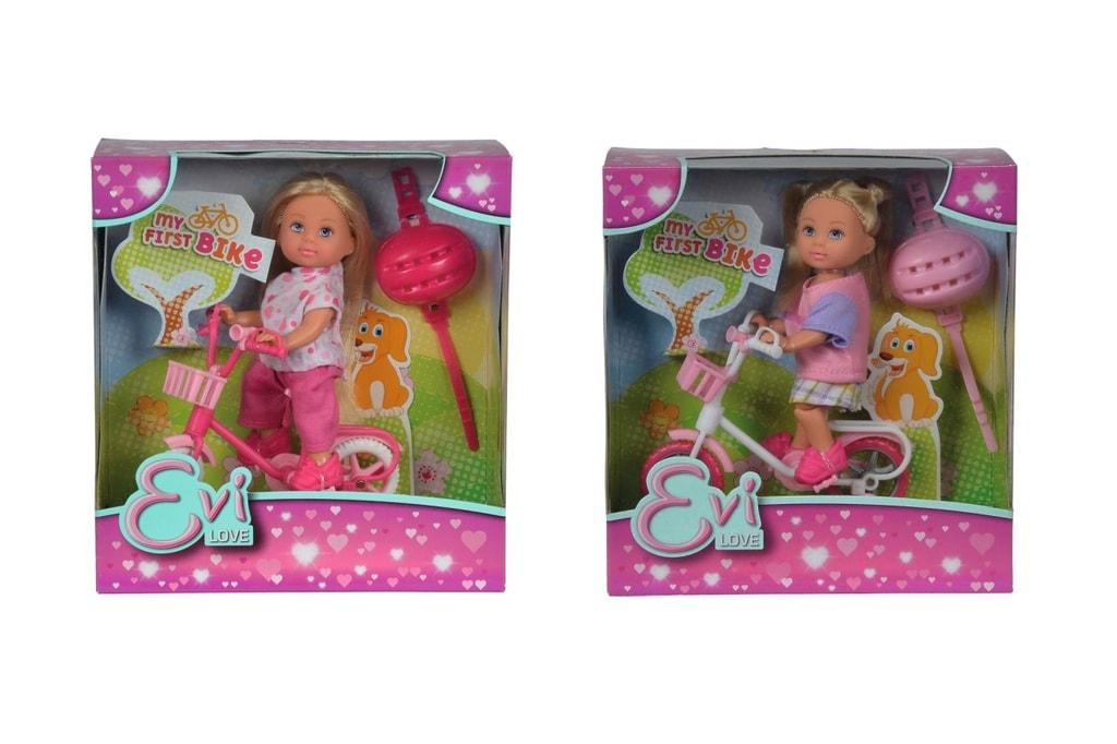 4006592517151 JUGUETE EVI LOVE BICICLETA (105731715)