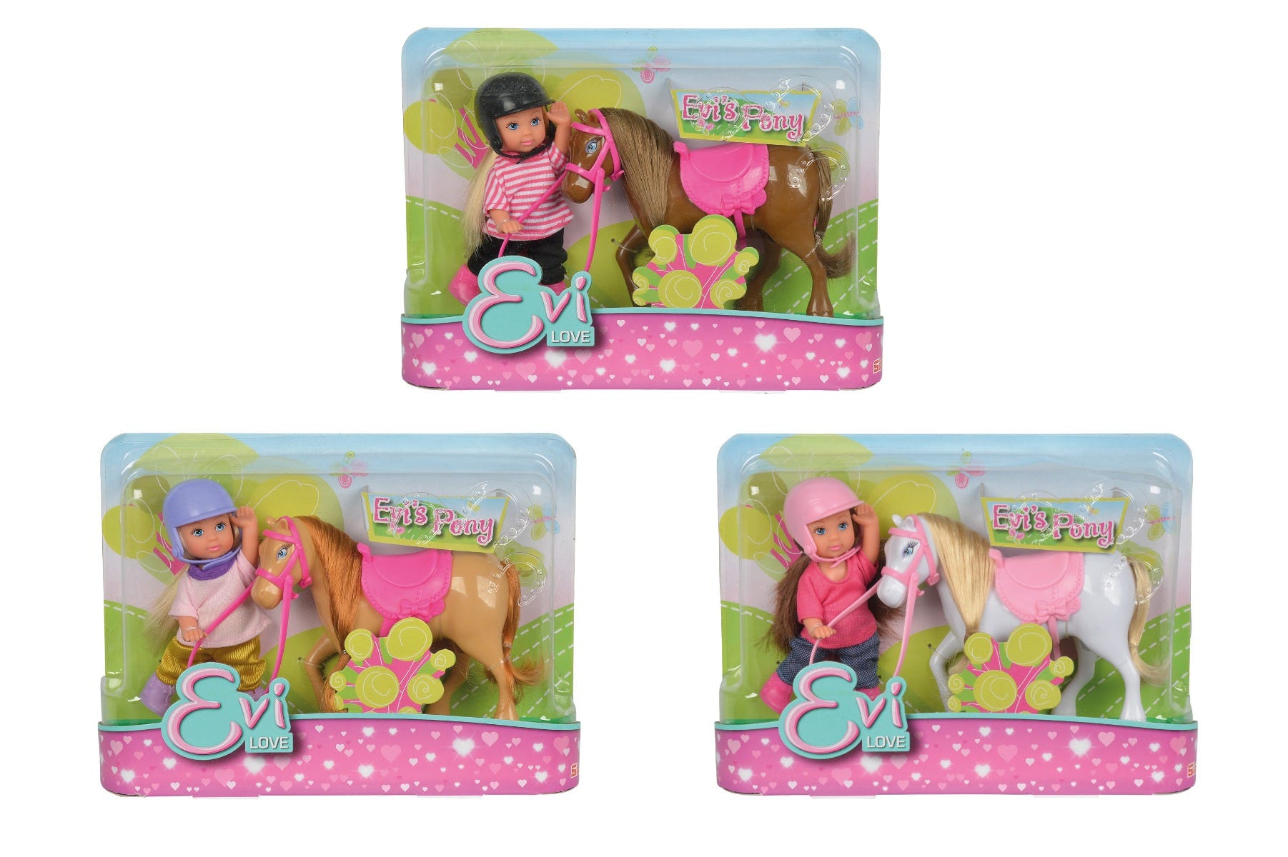4006592574642 JUGUETE EVI LOVE EVIS PONY (105737464)