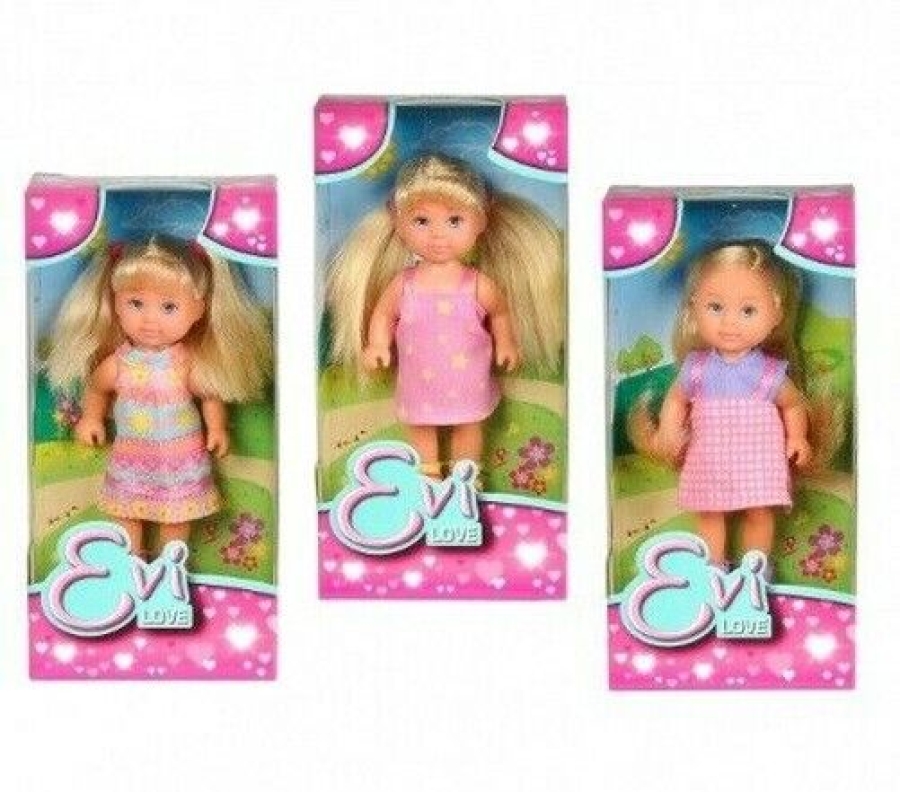 4006592579883 JUGUETE EVI LOVE MUÑECA BASICA SUMMERTIME (105737988)