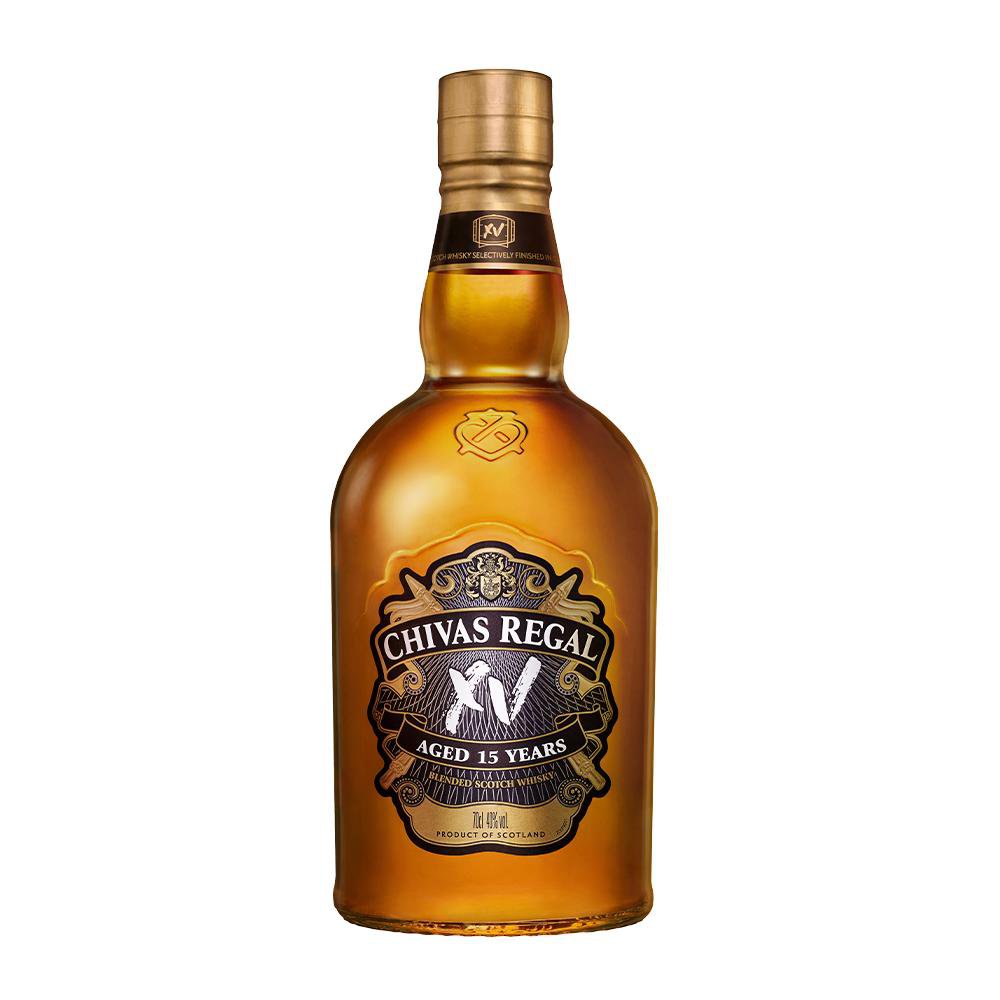 5000299622100 WHISKY IMPORTADO CHIVAS REGAL XV YEARS 750 CC. (142)