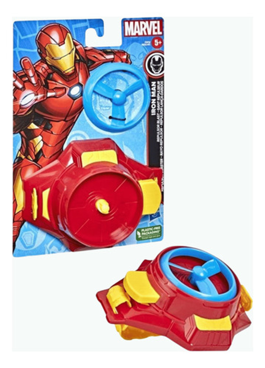 5010993943227 JUGUETE HASBRO MARVEL JUGUETES DE ROL BASICOS SURT. (F05225L45)