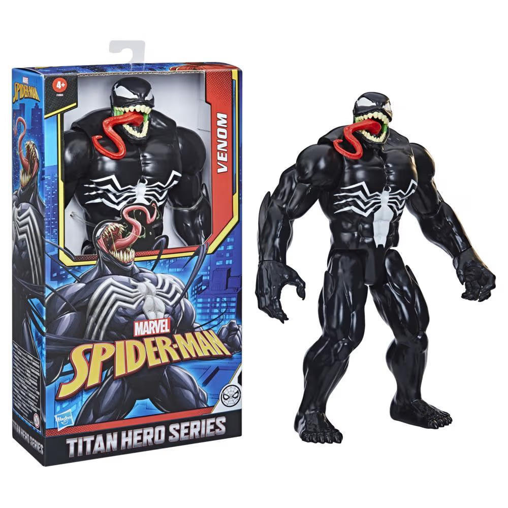 JUGUETE HASBRO FIGURAS SPIDERMAN MARVEL VENOM 30 CM. (F49845L00)