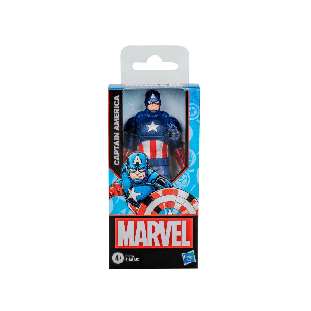 5010996243041 JUGUETE HASBRO FIGURAS MARVEL BASICAS 15 CM. SURT. (B16865L6P)
