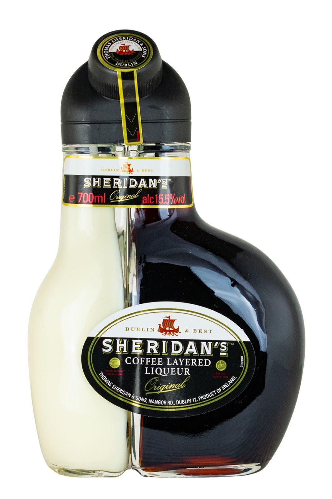 5011013500680 LICOR SHERIDAN´S 700 CC. (173517)