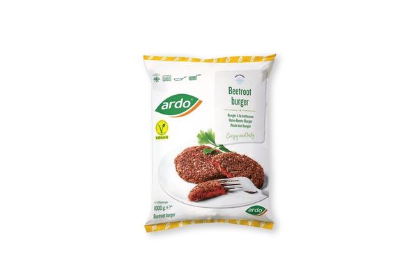 5411361138489 HAMBURGUESA DE REMOLACHA ARDO 1 KG. (3708)