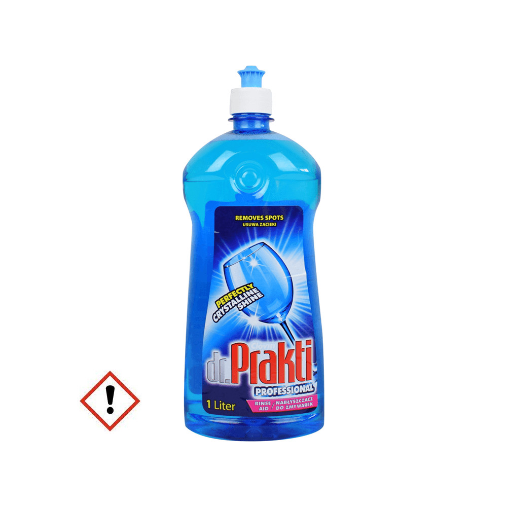 5900308777183 ABRILLANTADOR P/LAVAVAJILLA DR. PRAKTI 1 L. (11304)