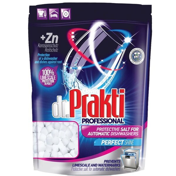 SAL P/LAVAVAJILLA DR. PRAKTI D. PACK 1,5 KG. (11303)