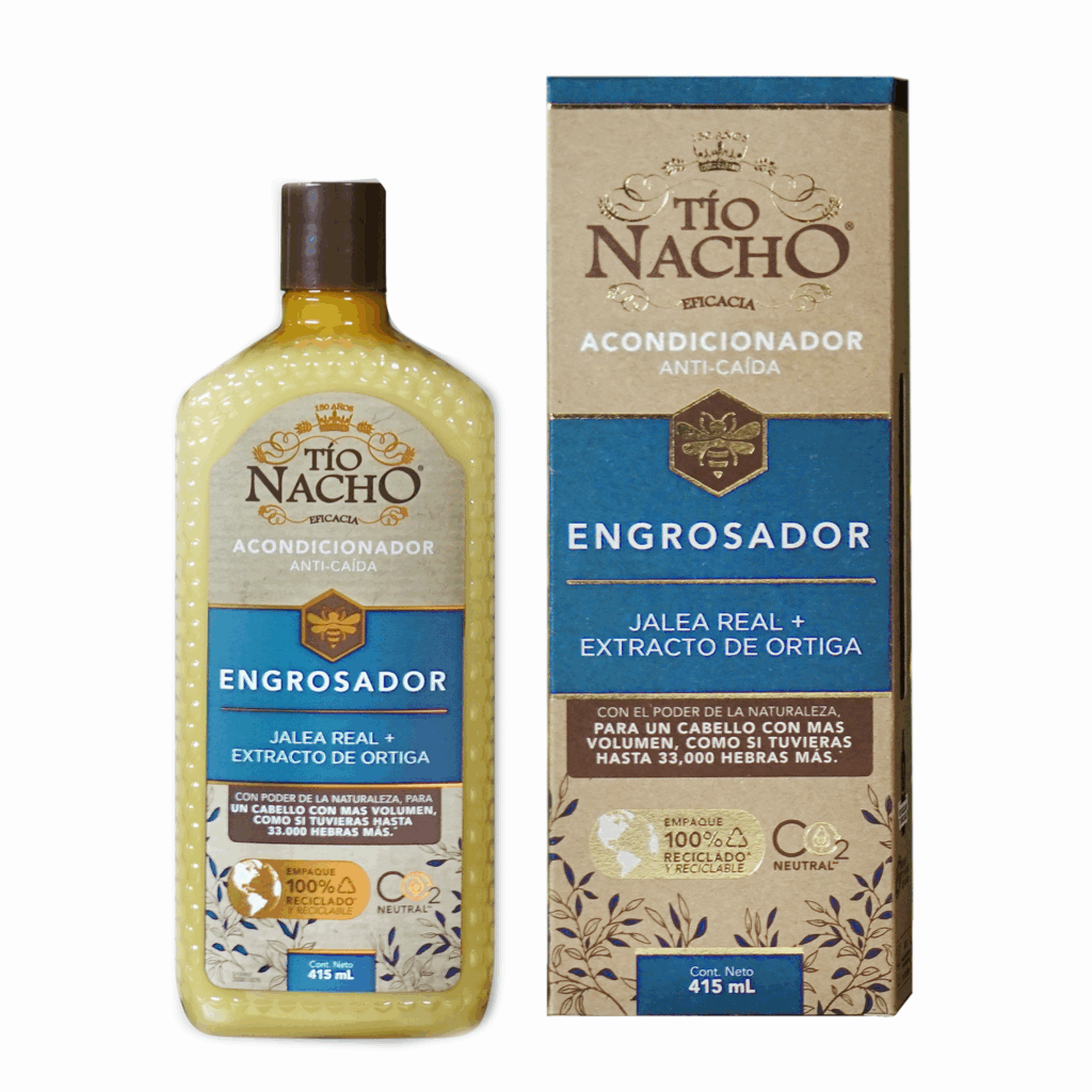 ACOND. TIO NACHO 415 ML. ENGROSADOR (204443)