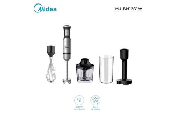 6936718308180 MIXER MIDEA MJ-BH1201W 4 EN 1 1200W