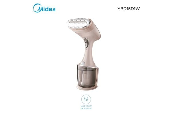6939924841809 PLANCHA MIDEA A VAPOR YBD15D1W