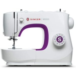 7393033102746 MAQUINA DE COSER SINGER S-M3505 32 OP. (3344)