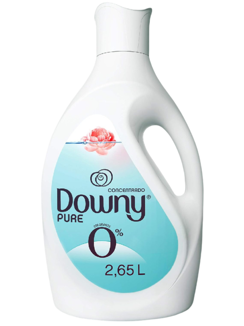 7500435126151 SUAVIZANTE DOWNY CONC. BOT. 2800 ML. PUREZA SILVESTRI (41075