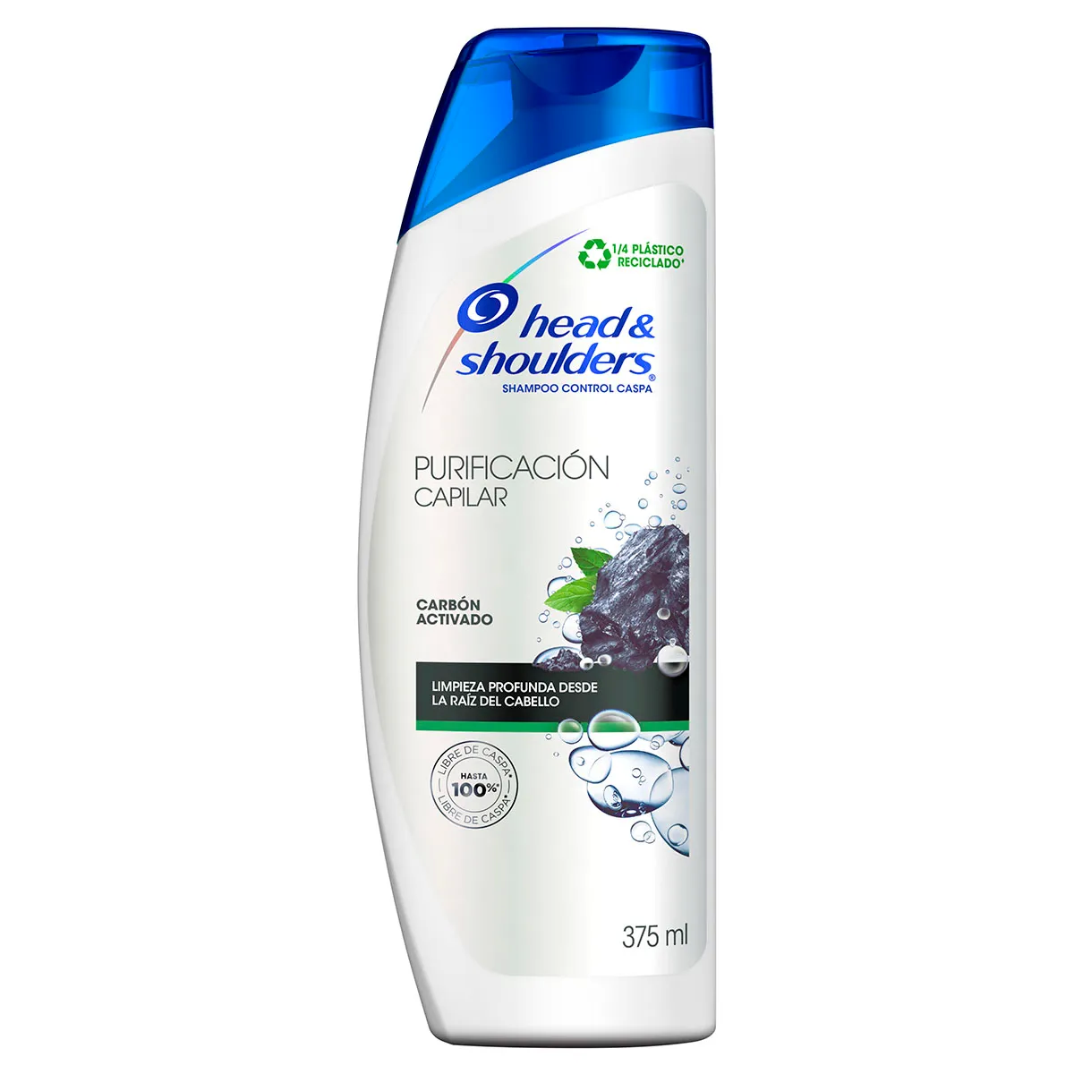 7500435138000 SHAMPOO HEAD & SH. 375 ML. PURIFICACION CAPILAR (21234)