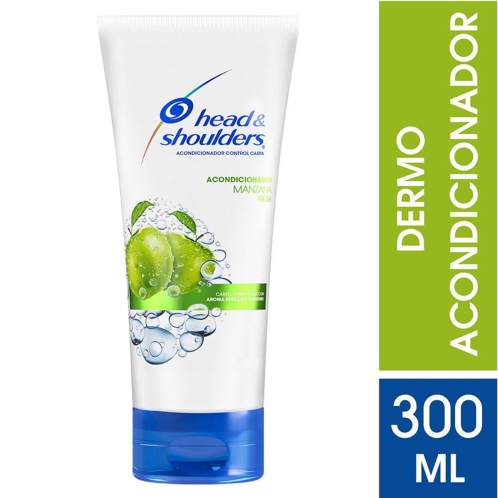 7500435147569 ACOND. HEAD & SH. 300 ML. MANZANA FRESH (21242)