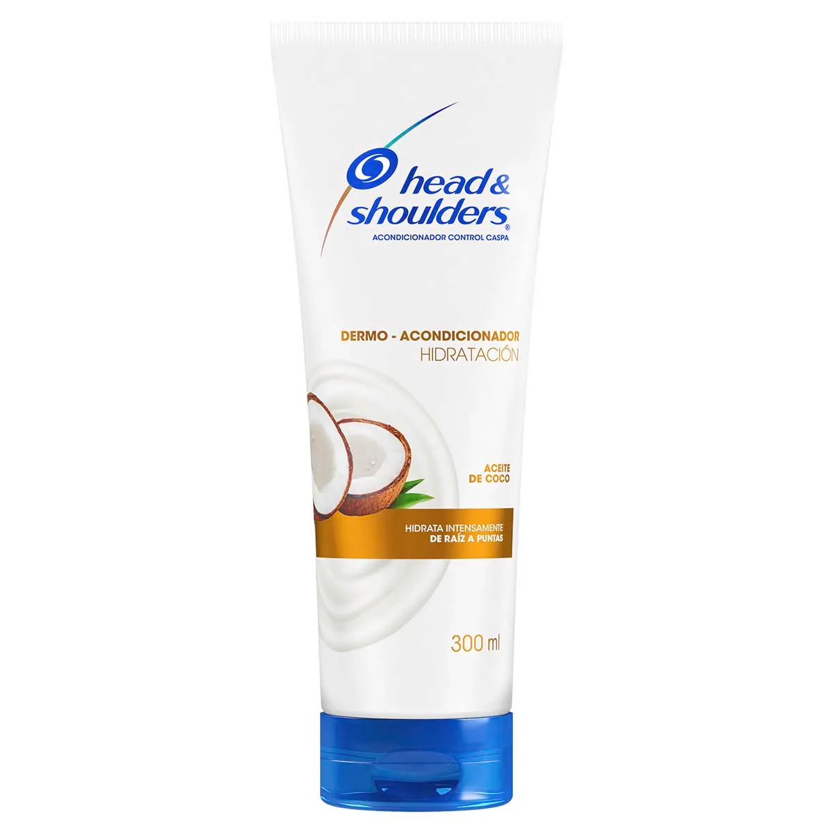7500435147583 ACOND. HEAD & SH. 300 ML. AC. DE COCO (21240)