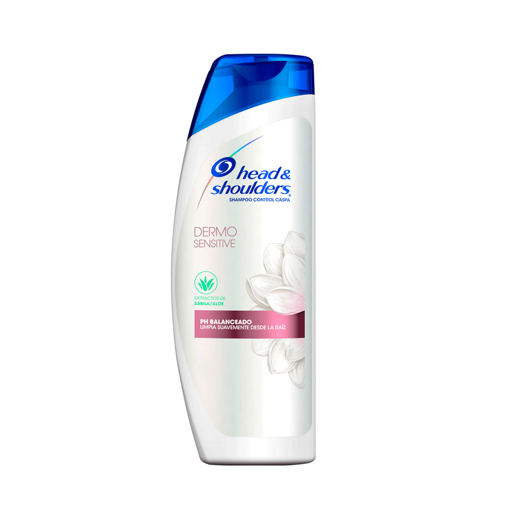 7500435148061 SHAMPOO HEAD & SH. 375 ML. DERMO SENSITIVE (21262)