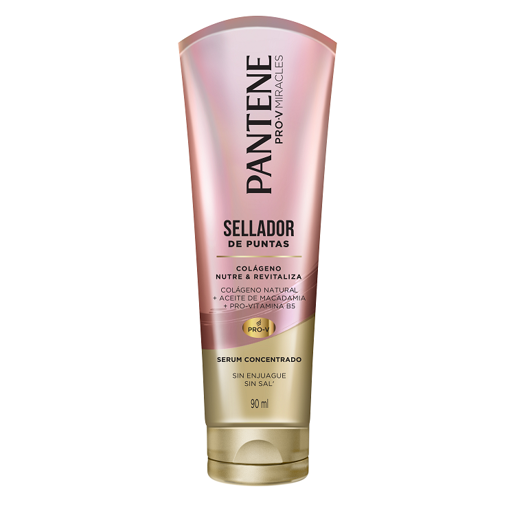SELLADOR PANTENE TRAT. COLAGENO 90 ML. (20567)