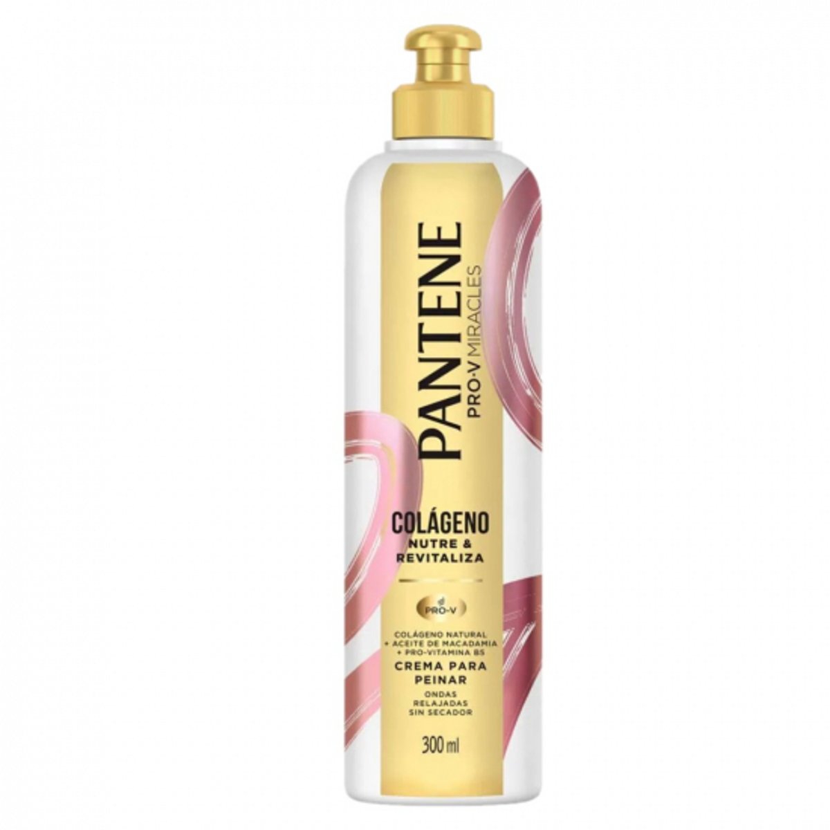 7500435191548 CR. P/PEINAR PANTENE PRO-V MIRACLES 300 ML. COL. NUTRE Y REV