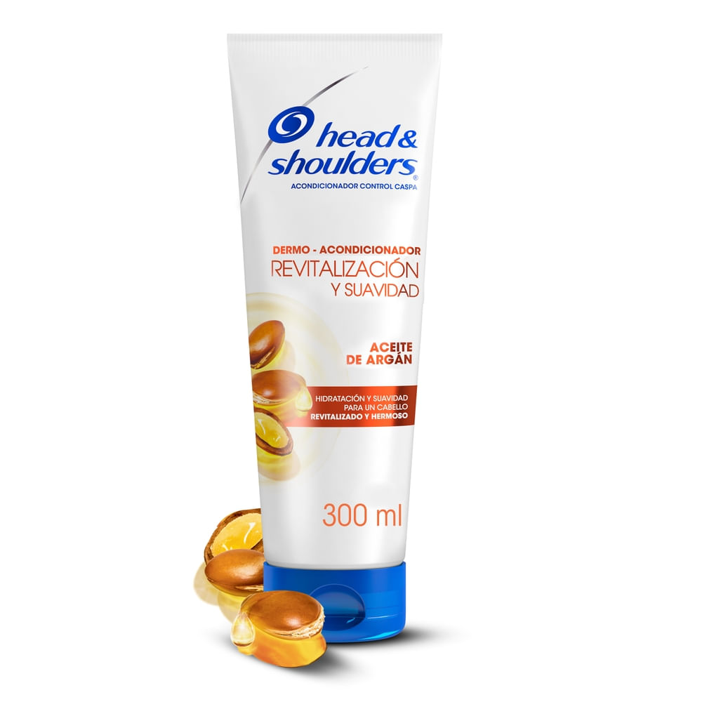 7500435202732 ACOND. HEAD & SH. 300 ML. REVITALIZACION Y SUAVIDAD (21266)