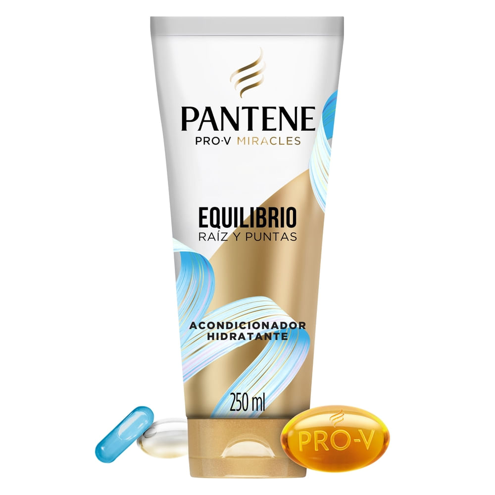 ACOND. PANTENE 250 ML. EQUILIBRIO (20574)