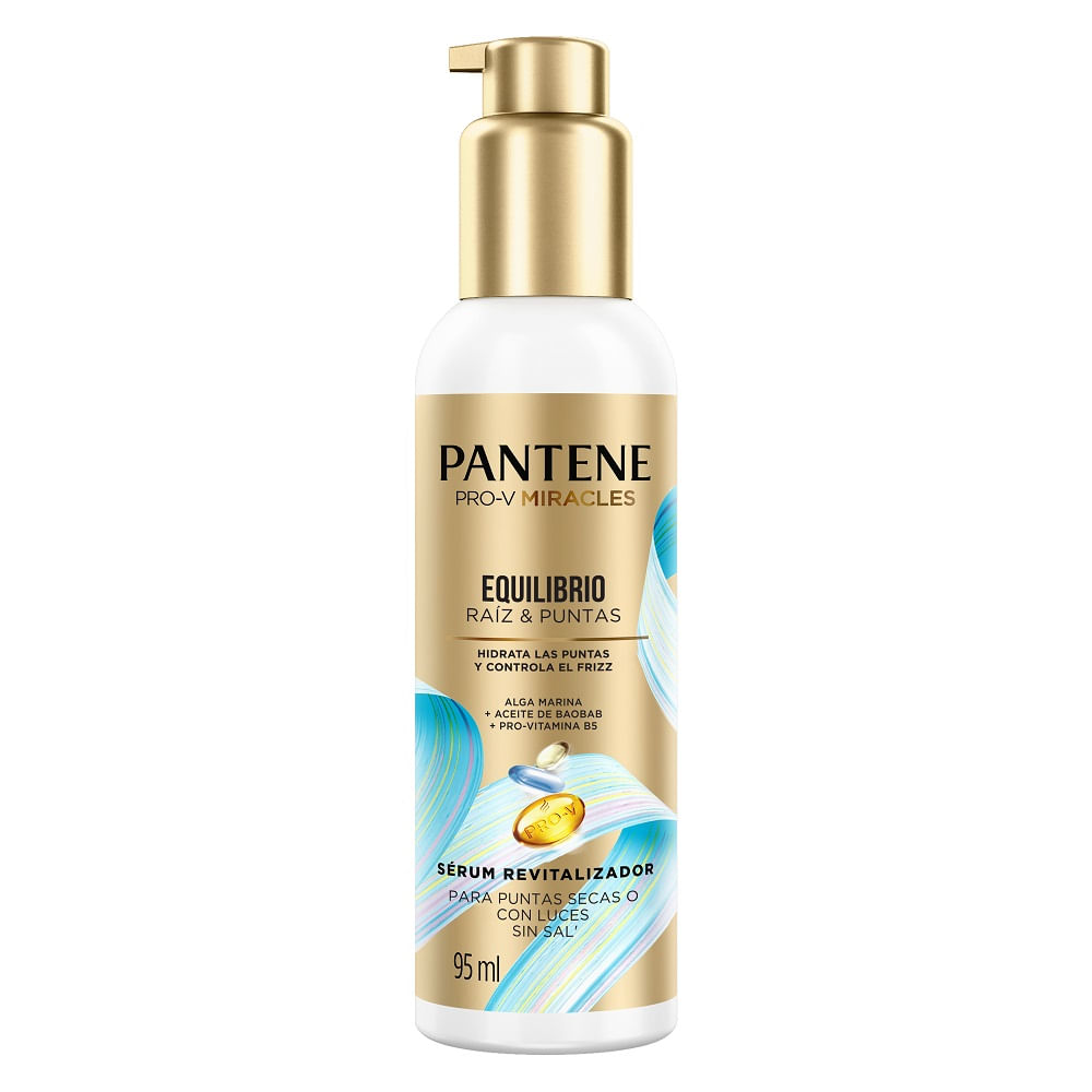 7500435212342 PANTENE SERUM REVIT. EQUILIBRIO RAIZ Y PUNTAS 95 ML. (20576)
