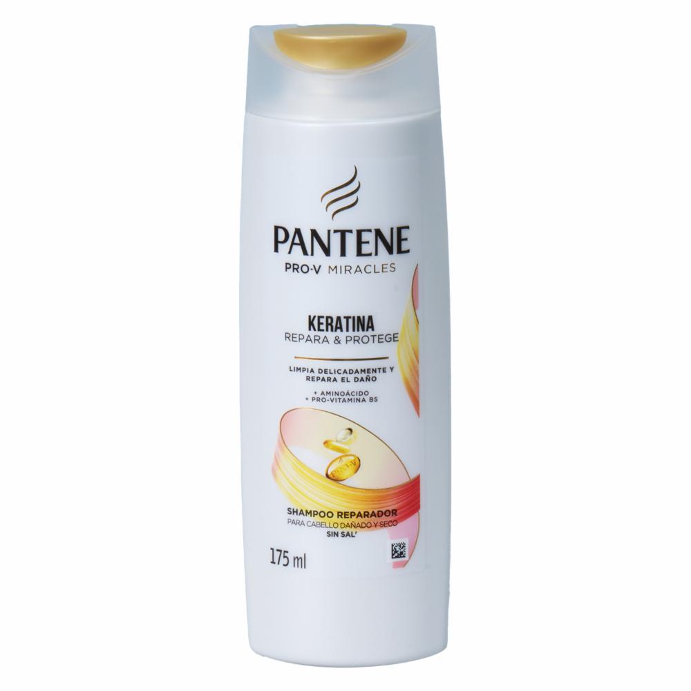7500435243155 SHAMPOO PANTENE PRO-V S/SAL 175 ML. KERATINA (20581)