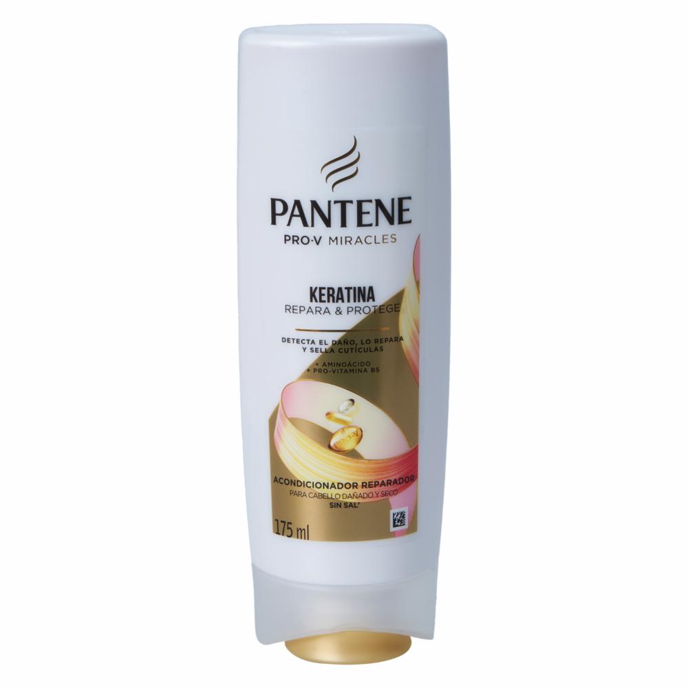 7500435243162 ACOND. PANTENE PRO-V S/SAL 175 ML. KERATINA (20582)
