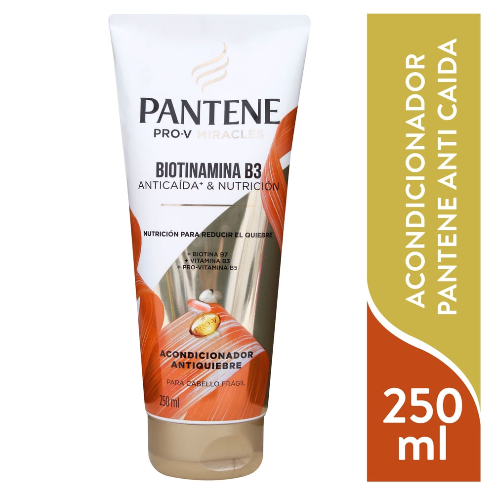 7500435247955 ACOND. PANTENE BIOTINAMINA 250 ML. ANTI-CAIDA (20599)