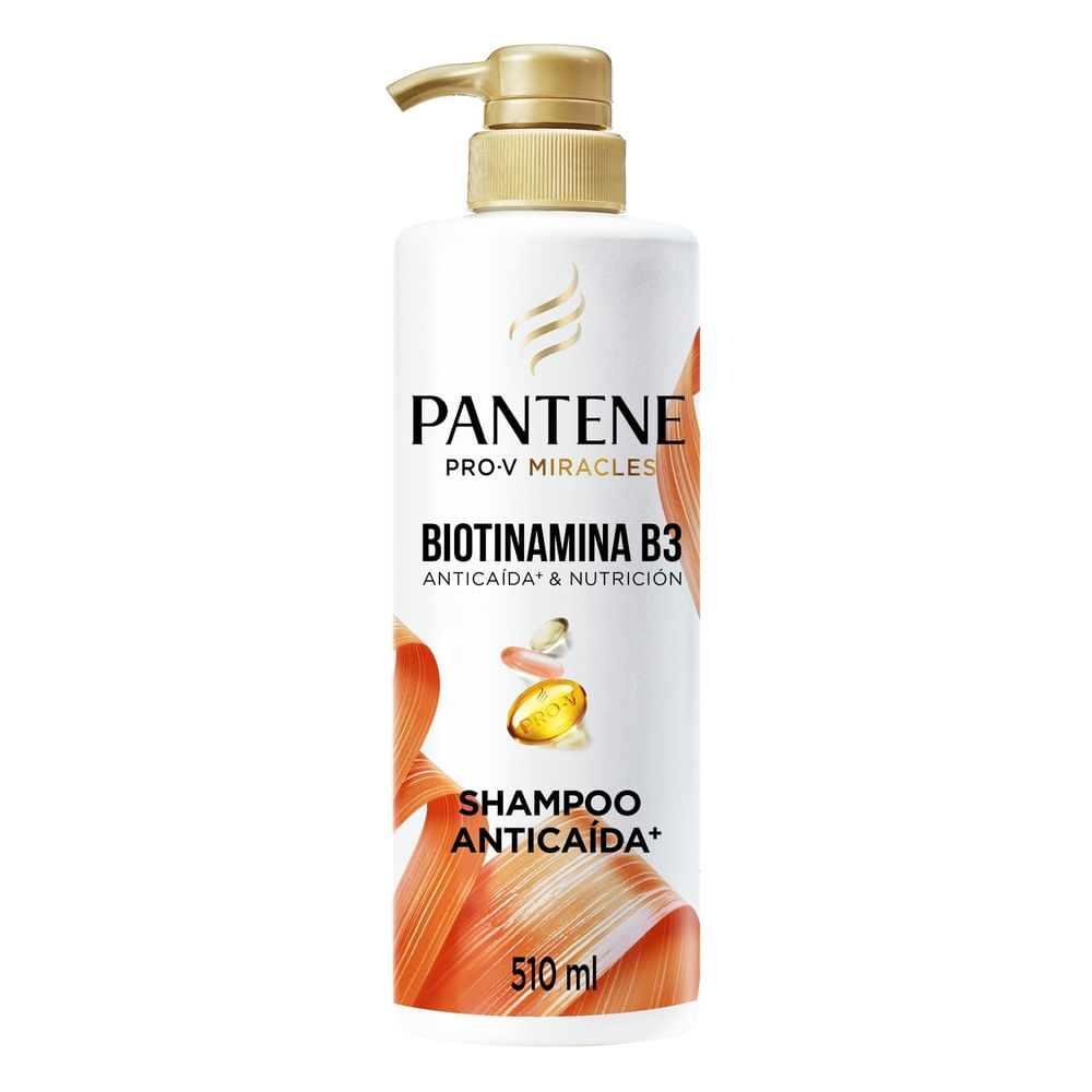 7500435247979 SHAMPOO PANTENE BIOTINAMINA 510 ML. (20600)
