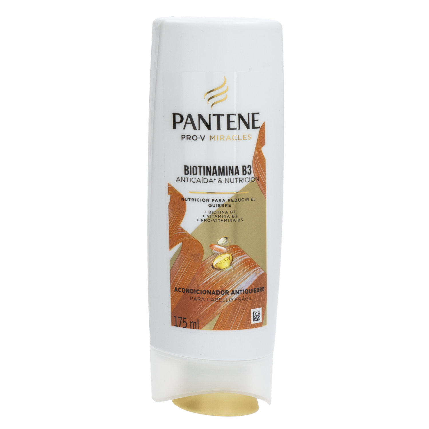 ACOND. PANTENE BIOTINAMINA 175 ML. ANTI-CAIDA (20582)