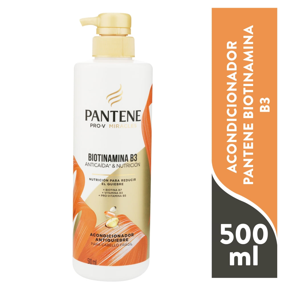 7500435248044 ACOND. PANTENE BIOTINAMINA 510 ML. (20601)