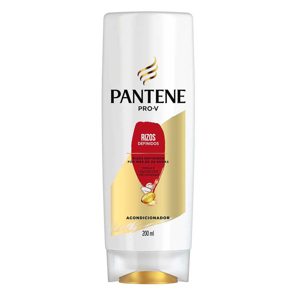 7501001169107 ACOND. PANTENE PRO-V 200 ML. RIZOS DEFINIDOS (20027)