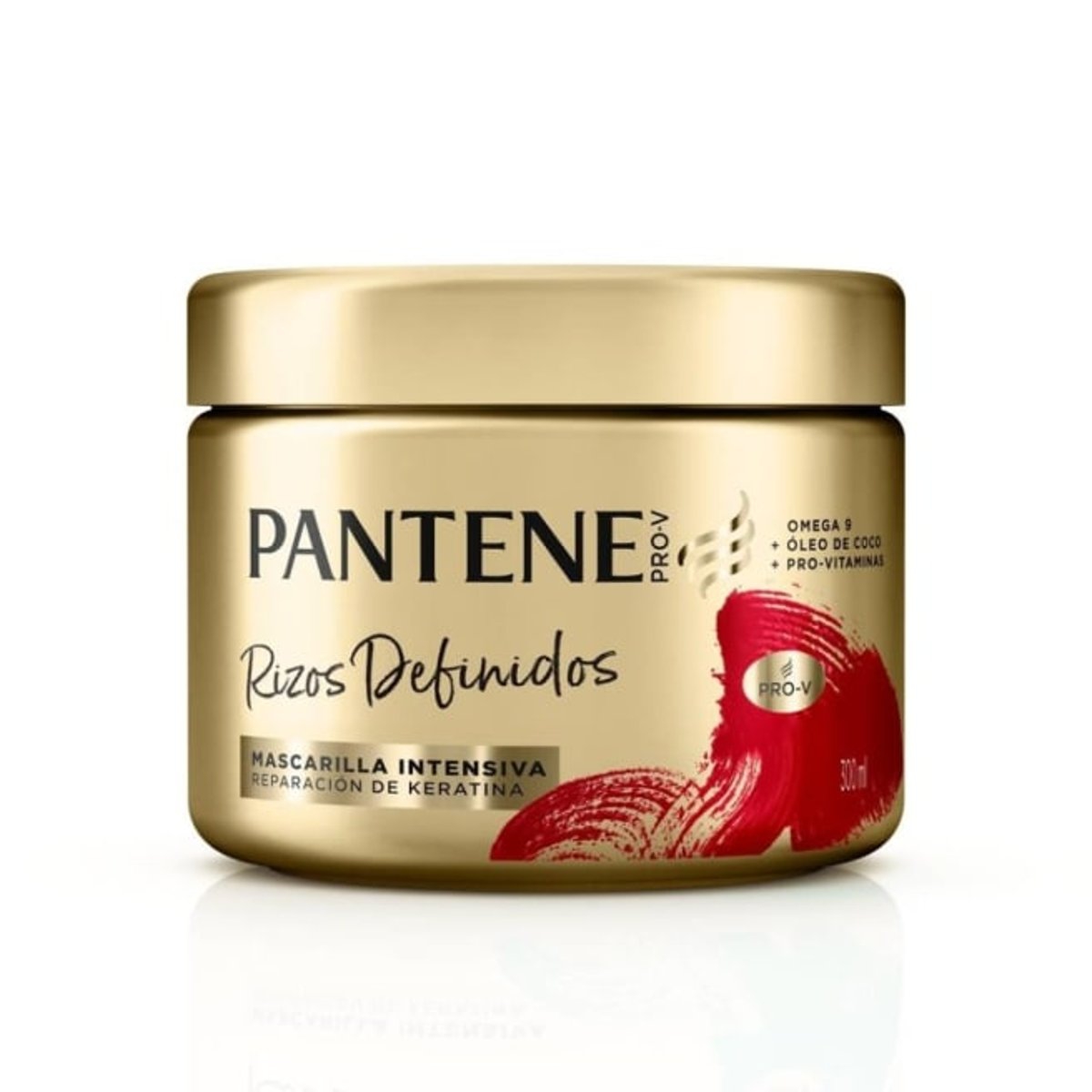 7501007495705 CR. TRATAMIENTO PANTENE MASCARILLA NUTRIT. 300 ML. RIZOS DEF
