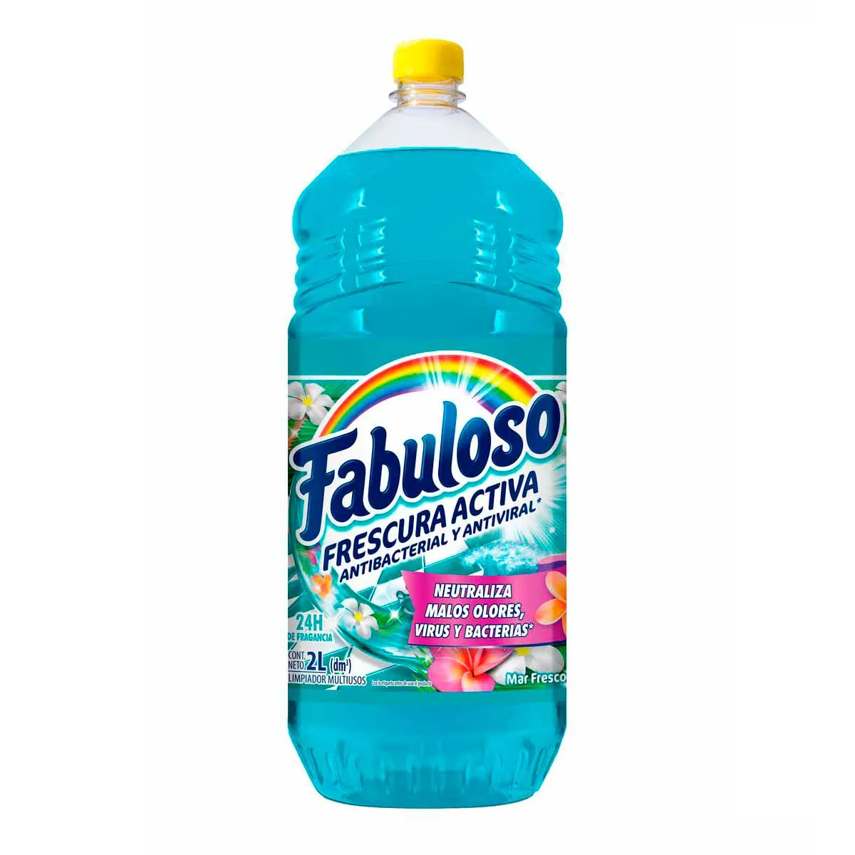 7501035905368 D. AMB. FABULOSO FRESC. ACT. ANTIB. 2 L. MAR FRESCO(61011815