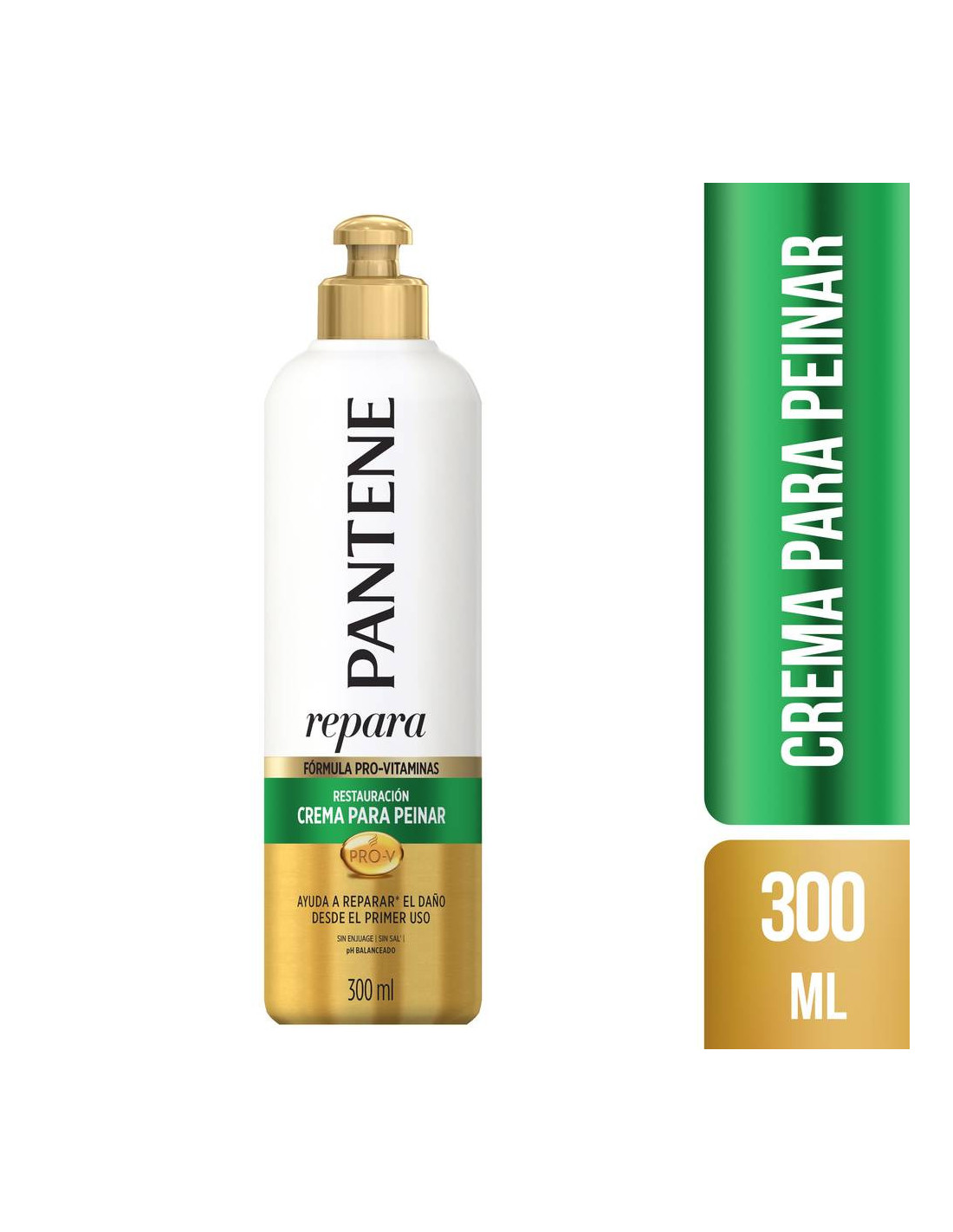7506309837246 CR. P/PEINAR PANTENE PRO-V 300 ML. RESTAURACION (20347)