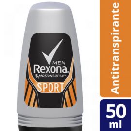 75068677 DESOD. ROLL-ON REXONA MEN 50 ML. SPORT (67803833)