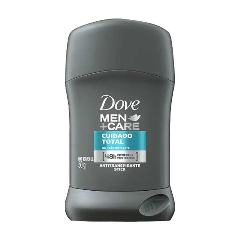 DESOD. BARRA DOVE DEO STICK 50 GRS. PROTECCION TOTAL (62753211)