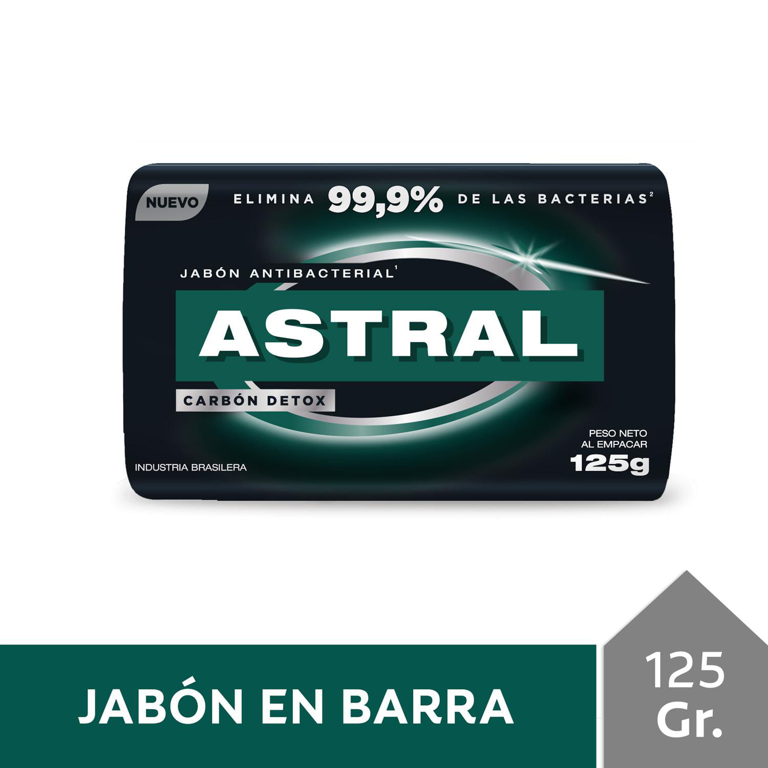 7509546681269 JABON PROTEX ASTRAL 125 GRS. CARBON DETOX (61028285)