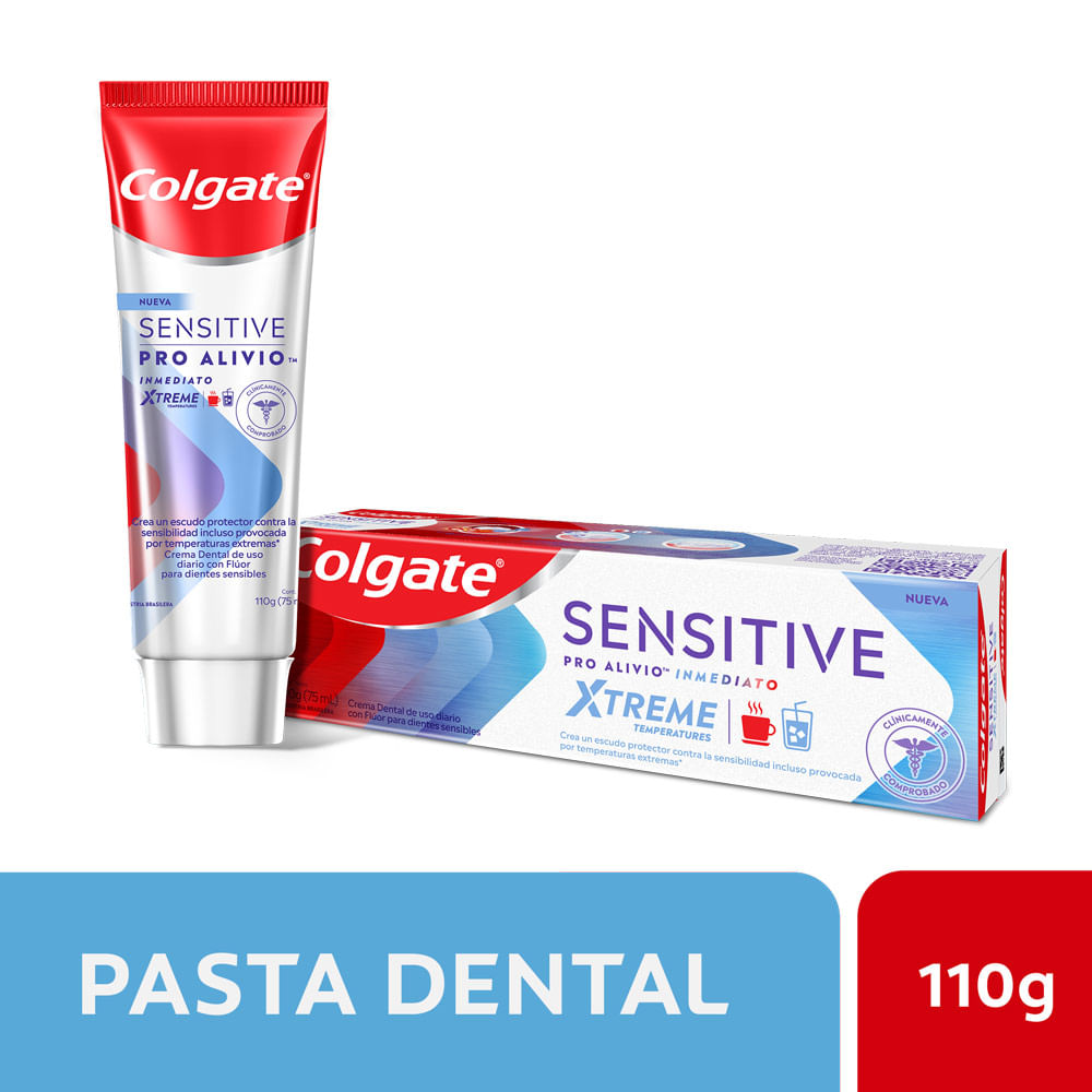 7509546690285 COLGATE 110 GRS. SENSITIVE PRO-ALIVIO XTREME (61038710)