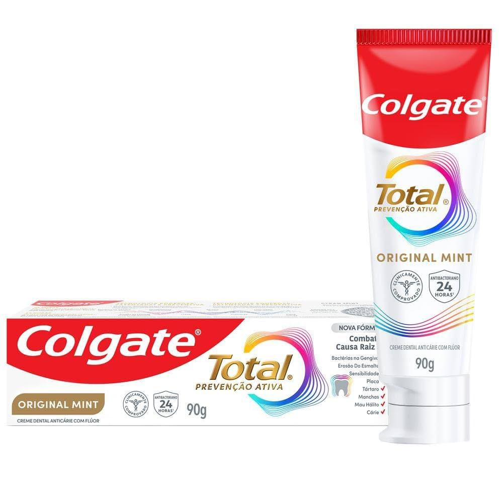 COLGATE TOTAL  90 GRS. ORIGINAL MINT (61054471)