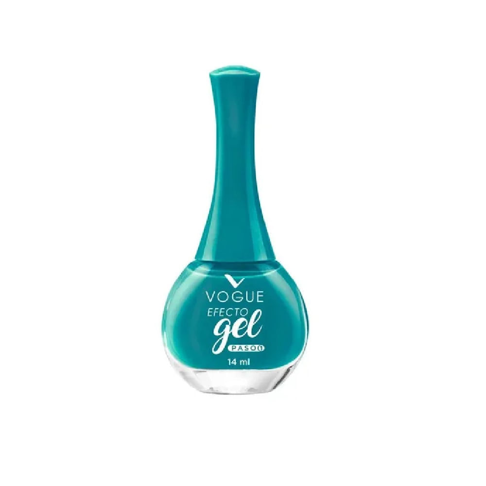 ESMALTE P/UÑAS VOGUE EFECTO GEL 14 ML. CANCUN (H5655700)
