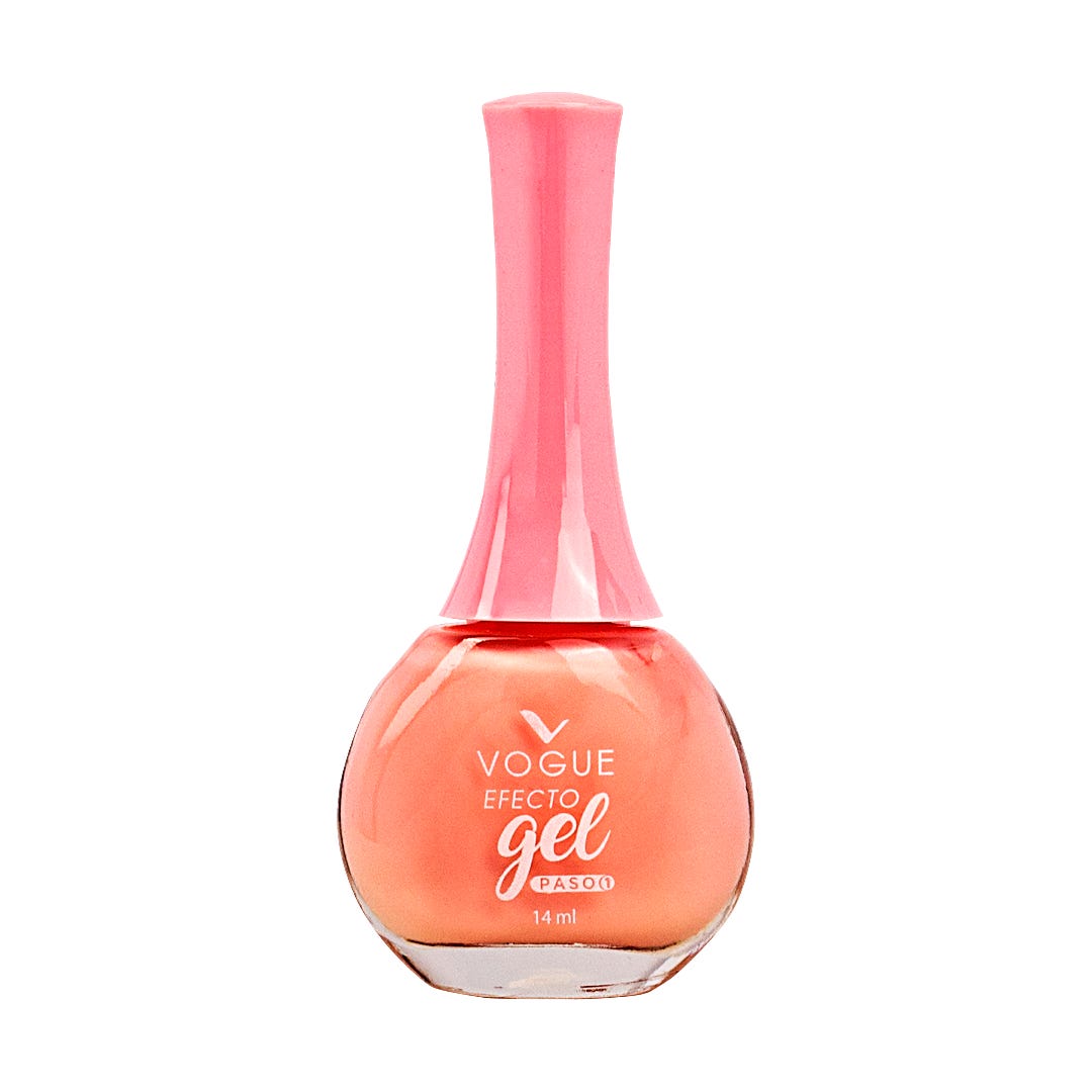 7509552788181 ESMALTE P/UÑAS VOGUE EFECTO GEL 14 ML. ALMA (H5659301)