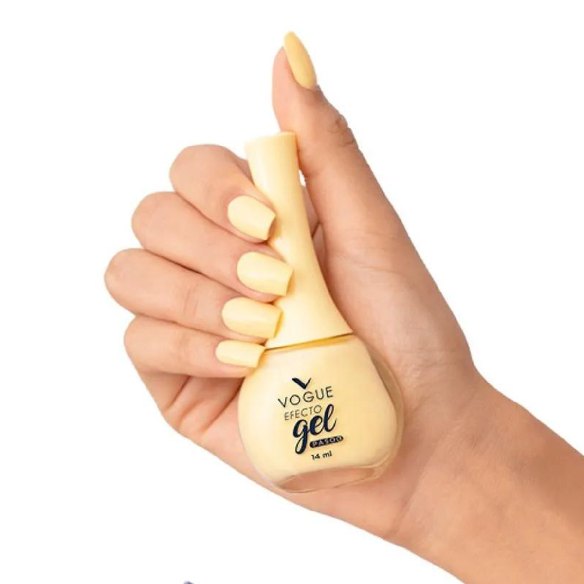 7509552807530 ESMALTE P/UÑAS VOGUE EFECTO GEL 14 ML. SOÑADORA (H5676200)