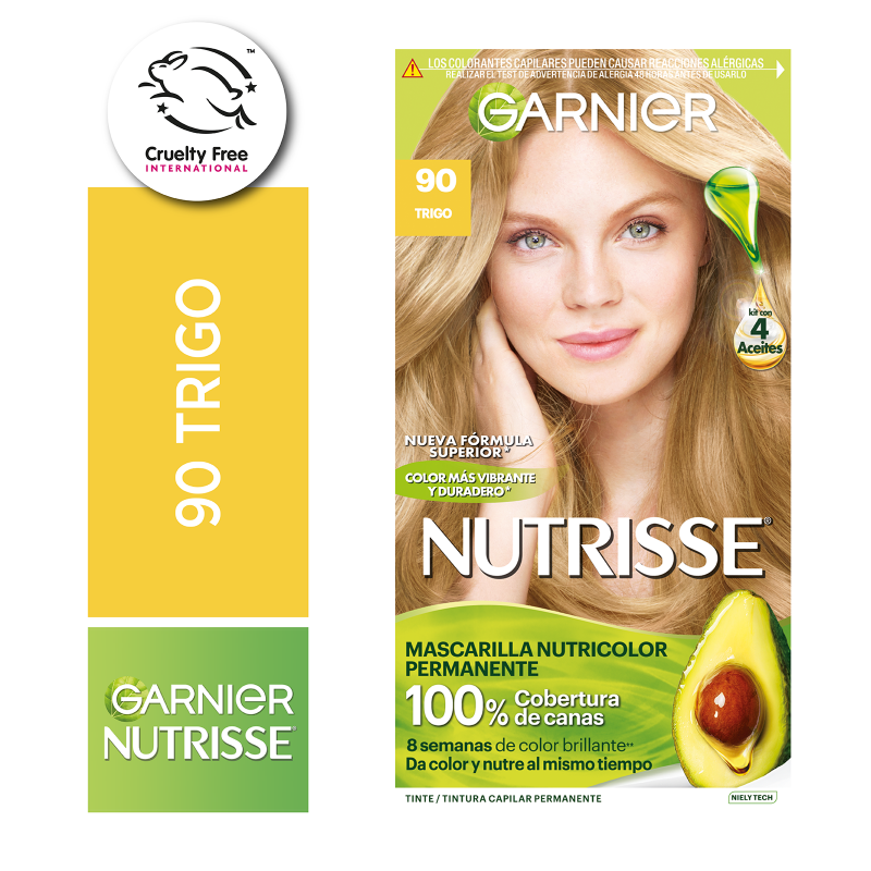 7509552812275 COL. NUTRISSE 4 ACEITES TRIGO CLASICO (90) (H5678700)