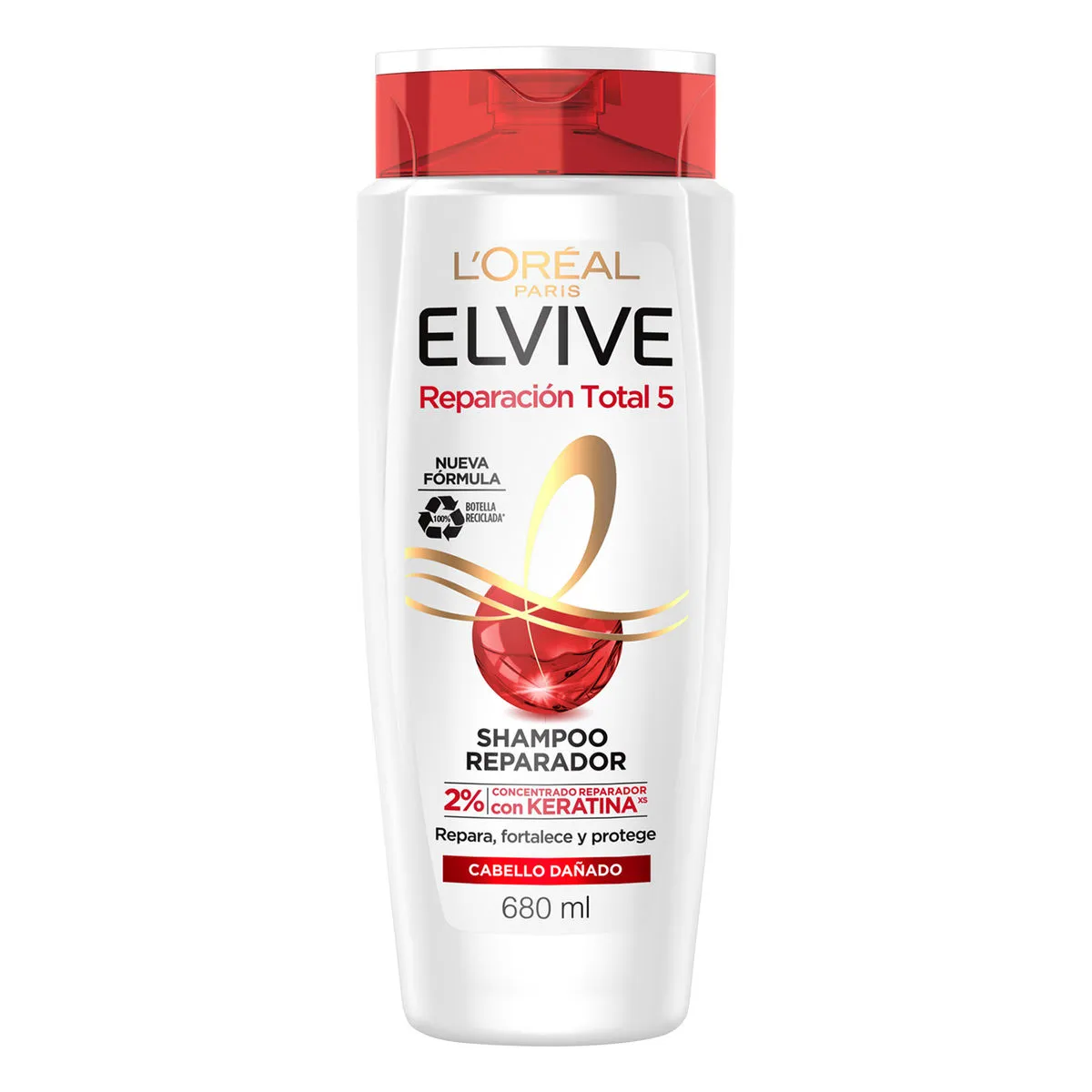 7509552817348 SHAMPOO ELVIVE 680 ML. REP. TOTAL 5 (H5403103)