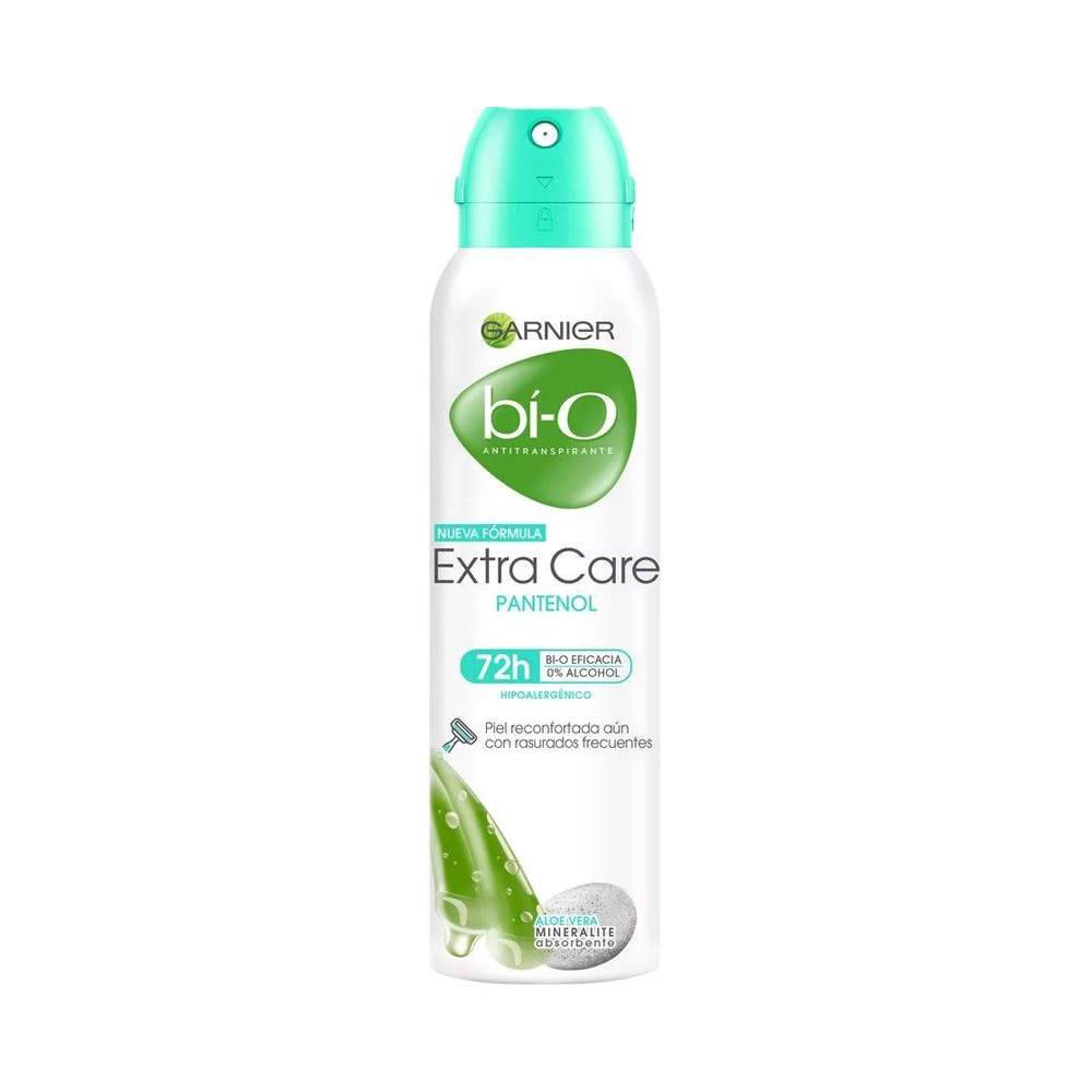 DESOD. AER. BÍ-O WOMAN 72 HS. 150 ML. EXTRA CARE (H5461003)