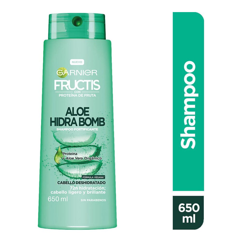7509552830583 SHAMPOO FRUCTIS 650 ML. ALOE WATER (H5480001)