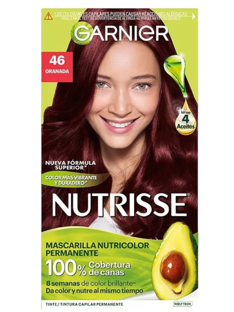 7509552838848 COL. NUTRISSE 3 ACEITES GRANADA (46) (H5510703)